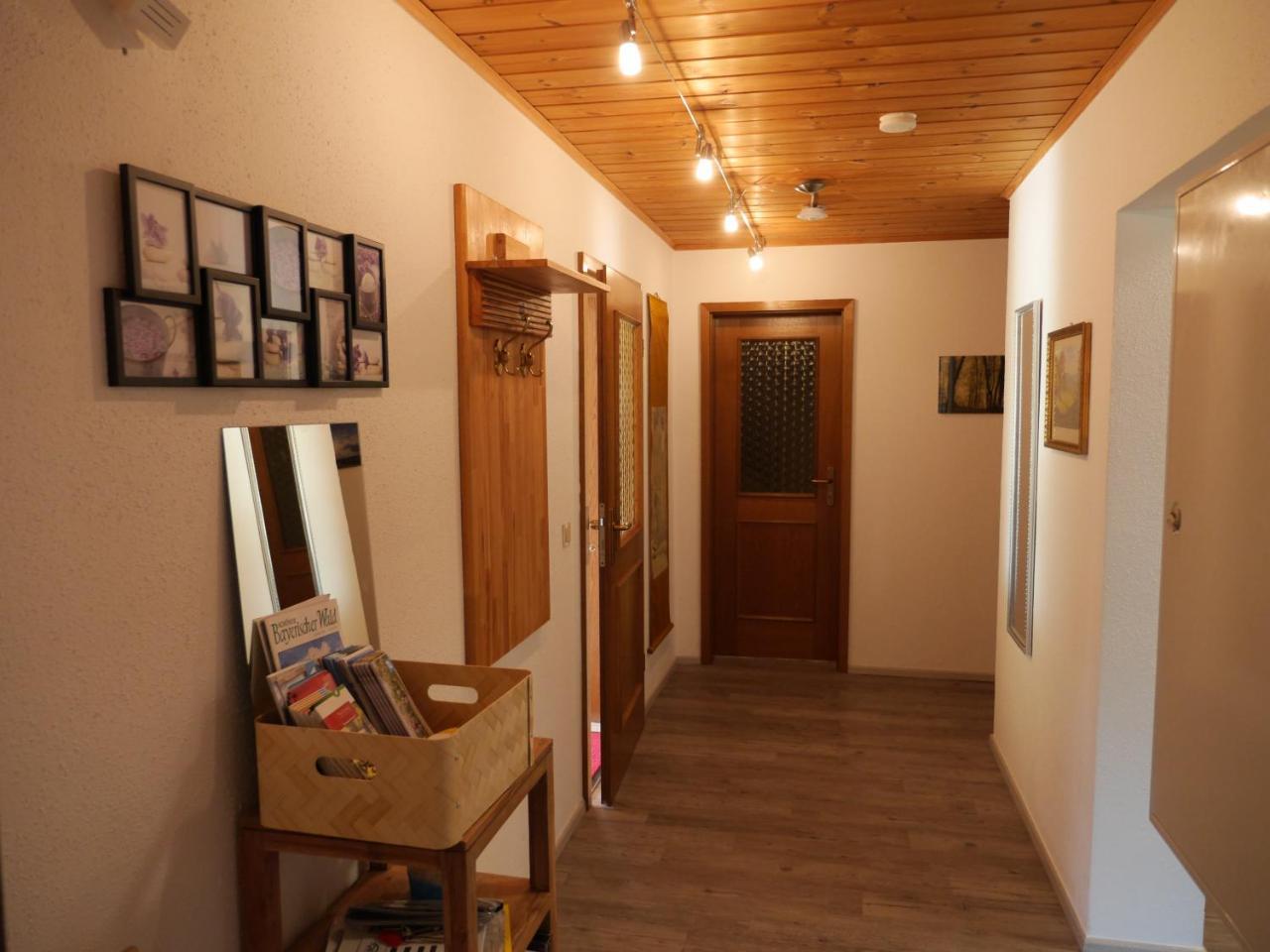 Fewo Kedo Neukirchen vorm Wald Bagian luar foto