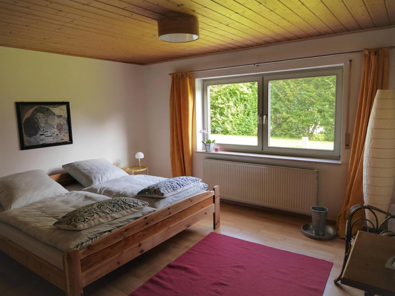 Fewo Kedo Neukirchen vorm Wald Bagian luar foto