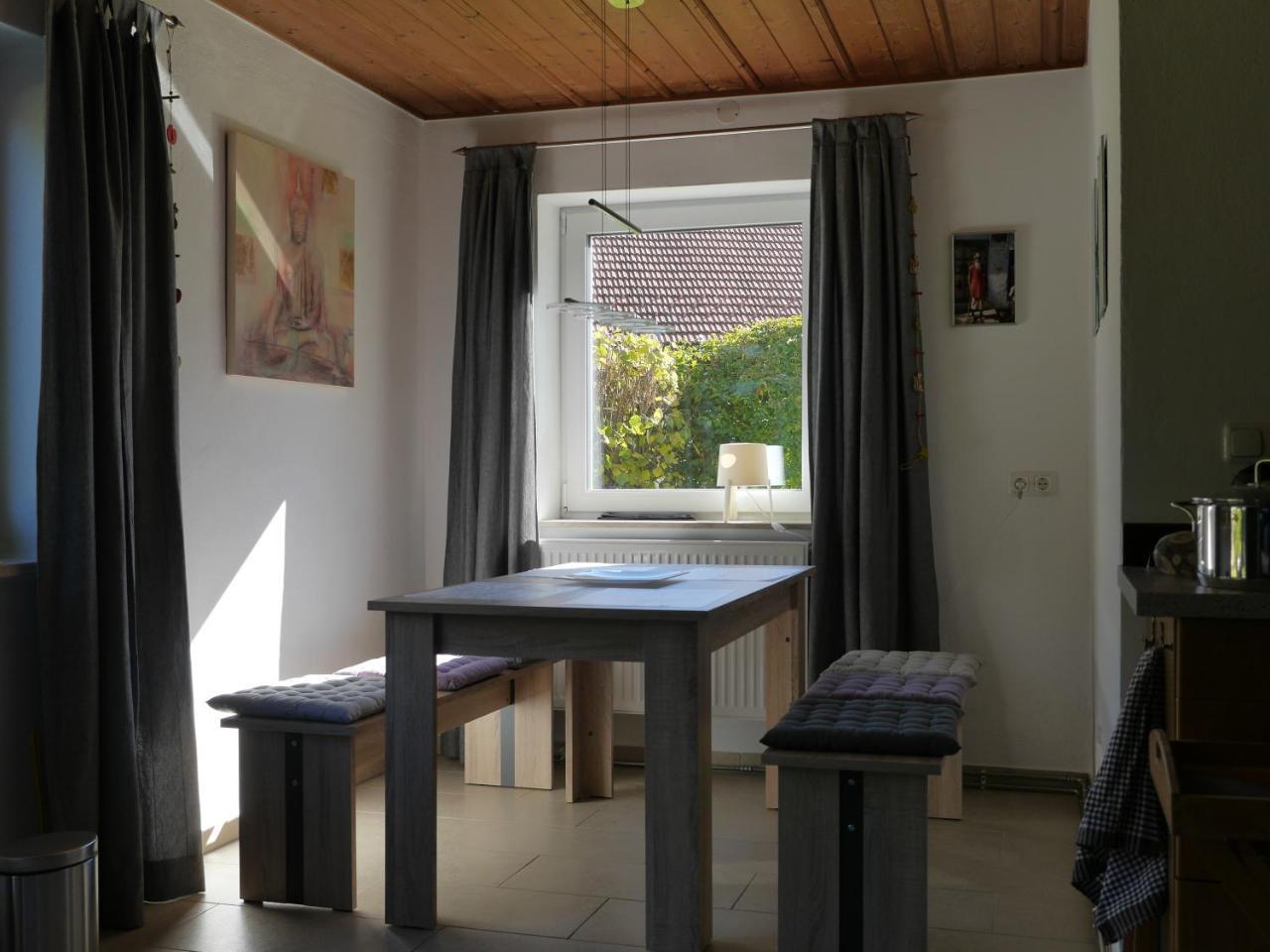 Fewo Kedo Neukirchen vorm Wald Bagian luar foto