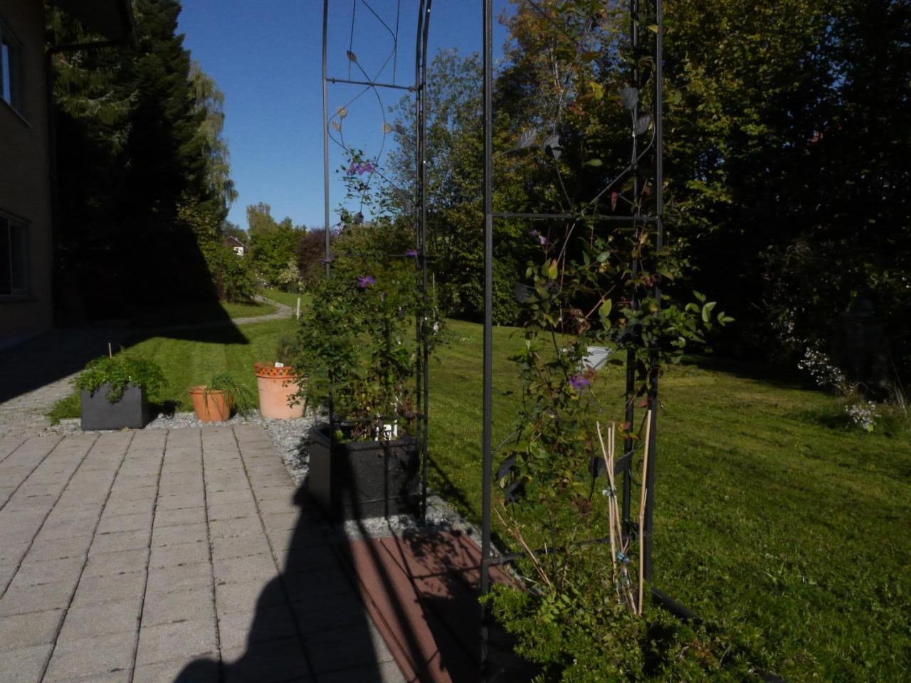 Fewo Kedo Neukirchen vorm Wald Bagian luar foto