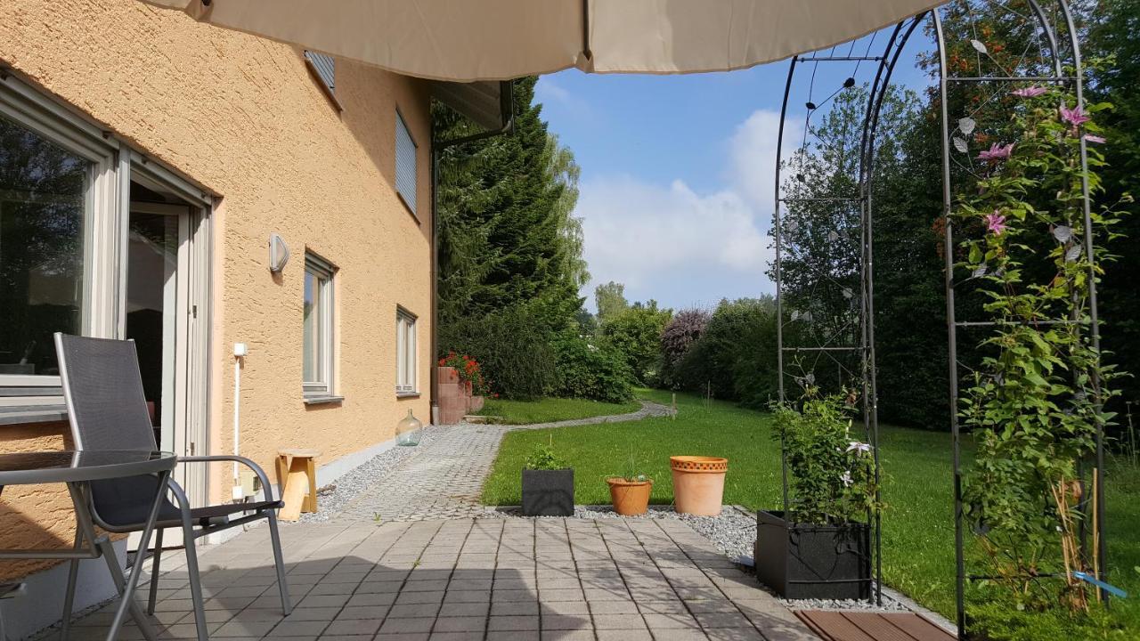 Fewo Kedo Neukirchen vorm Wald Bagian luar foto
