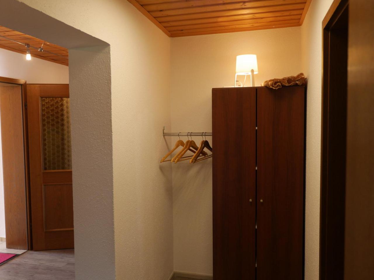 Fewo Kedo Neukirchen vorm Wald Bagian luar foto