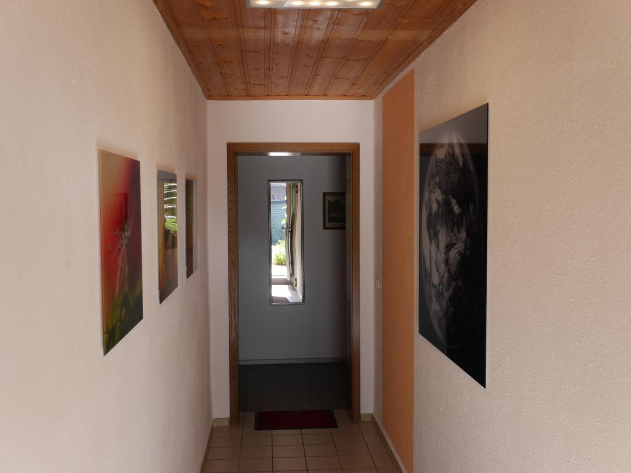 Fewo Kedo Neukirchen vorm Wald Bagian luar foto